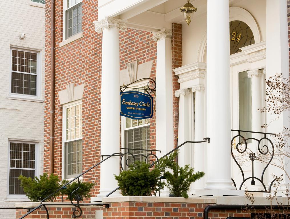 Embassy Circle
