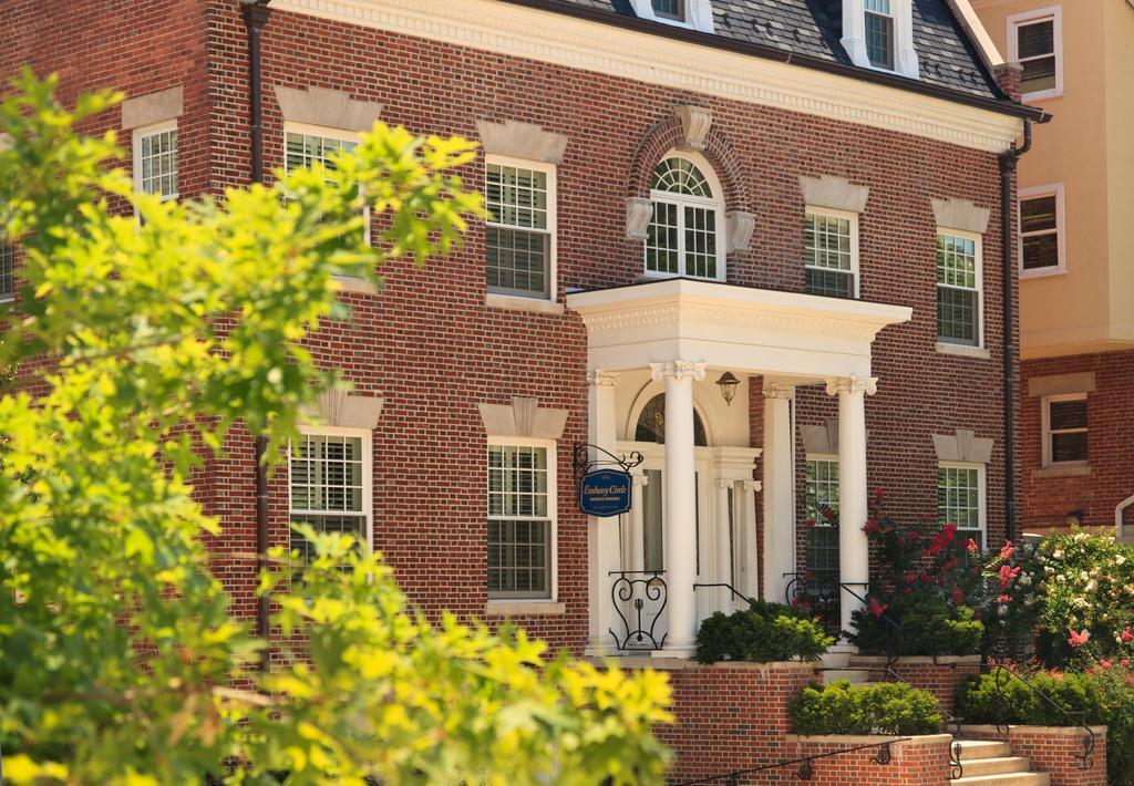 Bed & Breakfast Embassy Circle 4*