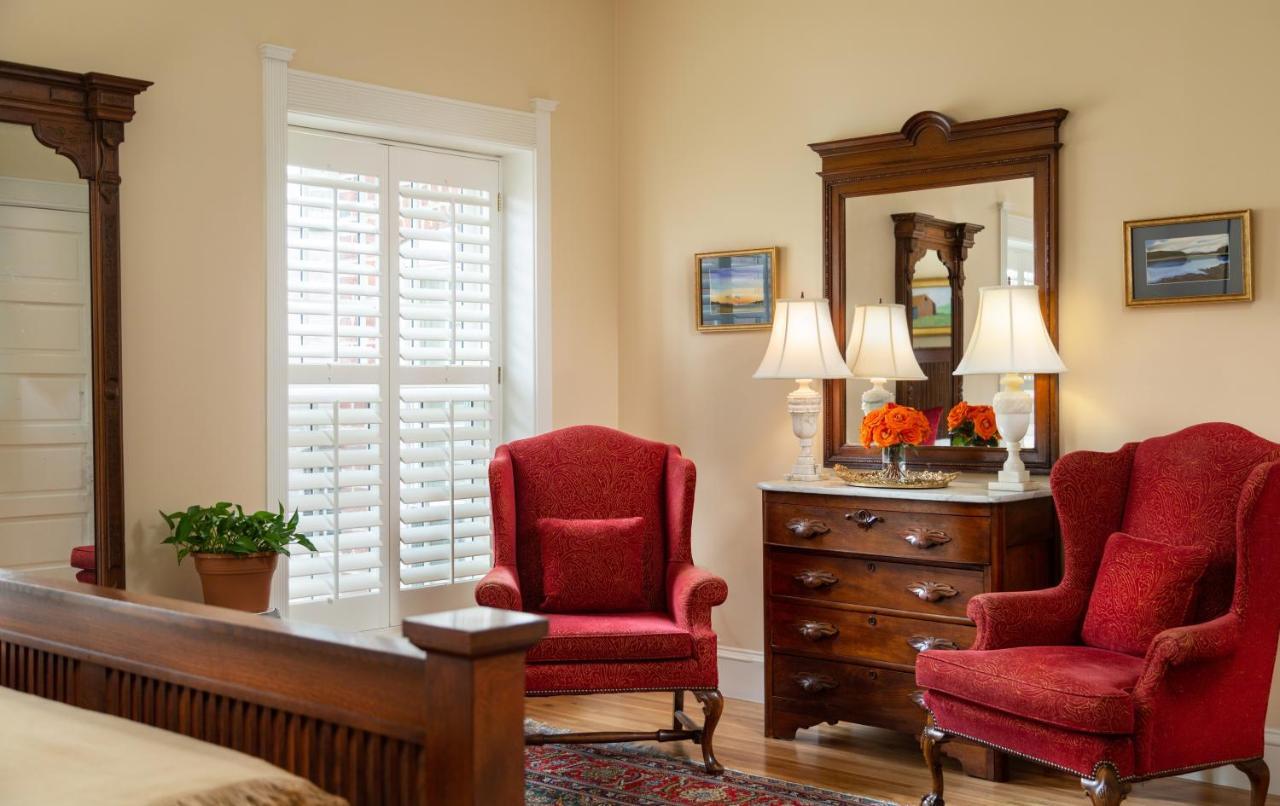Bed & Breakfast Embassy Circle